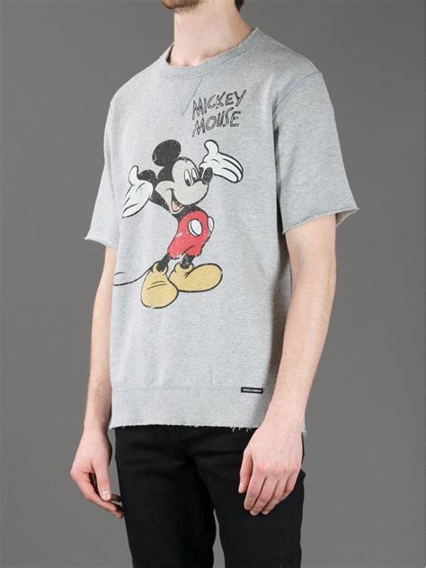 dolce gabbana mickey mouse|Dolce & Gabbana Mickey Mouse T.